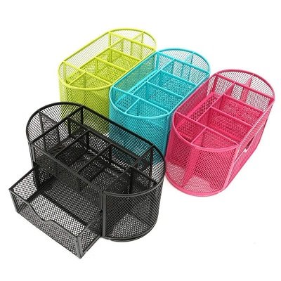 desktop organizers with drawers