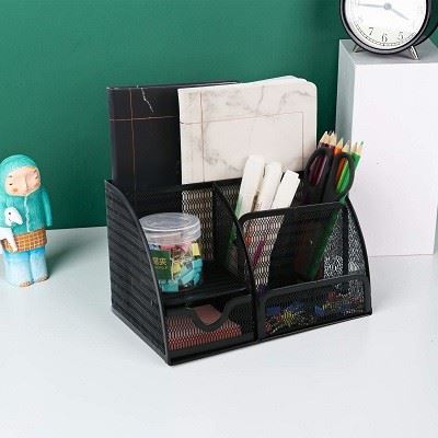 desk top organizers with drawers