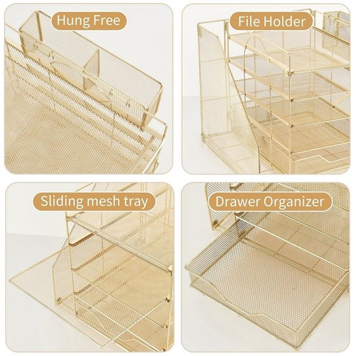 letter organizer tray