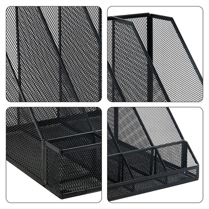 table stationery organiser
