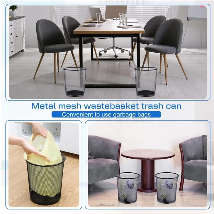 Office Garbage Can