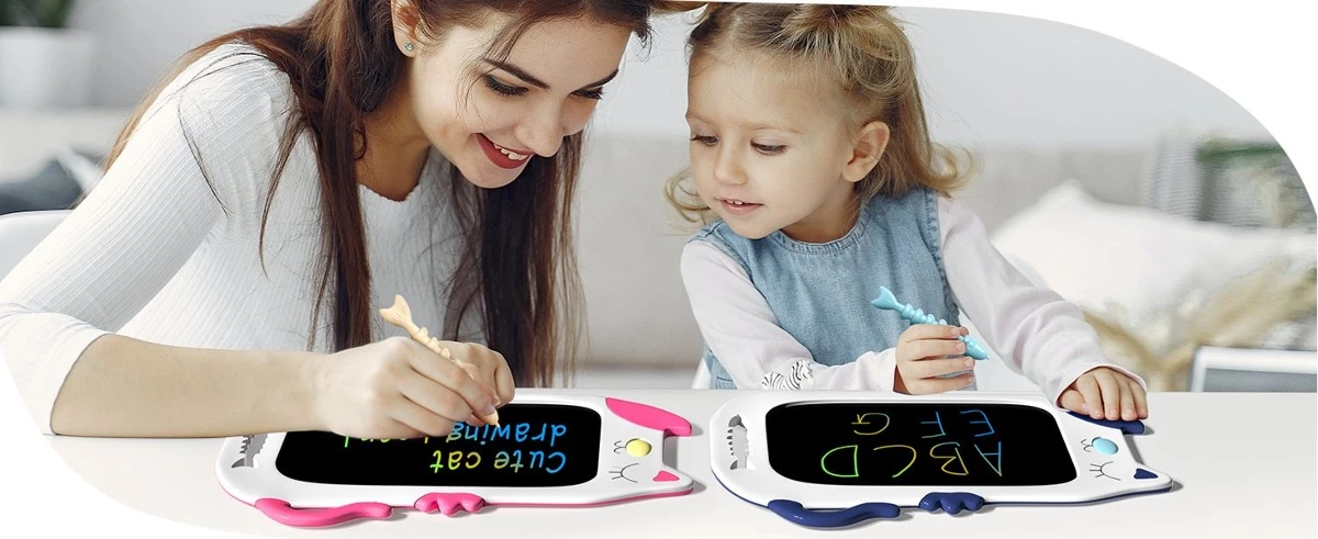 LCD Writing Tablet and Scribble Board LCD Writing Tablet and Scribble Board